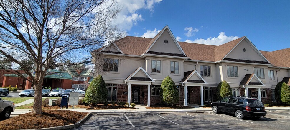 More Photos Of 6511 Glenridge Park Pl, Louisville Loft Creative Space For Lease