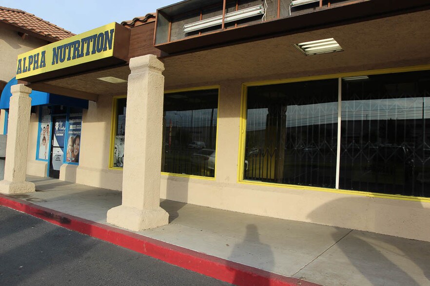 More Photos Of 555 S Mt Vernon Ave, San Bernardino Unknown For Lease