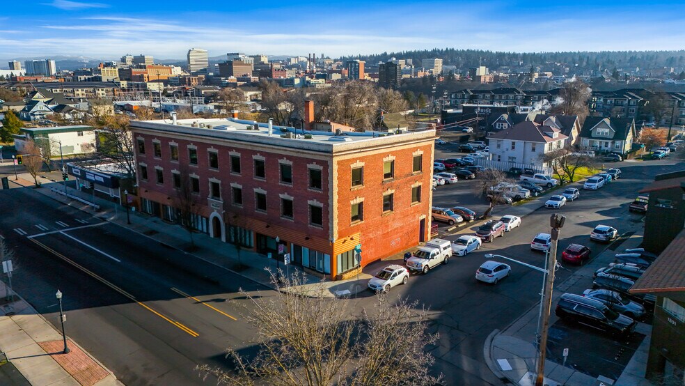 Primary Photo Of 1717 W Broadway Ave, Spokane Office For Sale