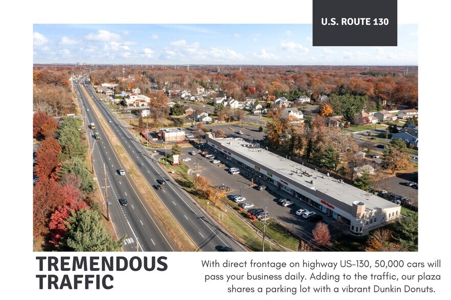 More Photos Of 2188 US Highway 130, North Brunswick General Retail For Lease