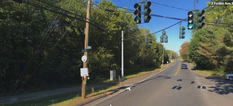 Primary Photo Of 1500-1550 Meriden Rd, Waterbury Land For Sale