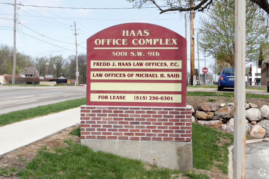 More Photos Of 5001 SW 9th St, Des Moines Office For Lease