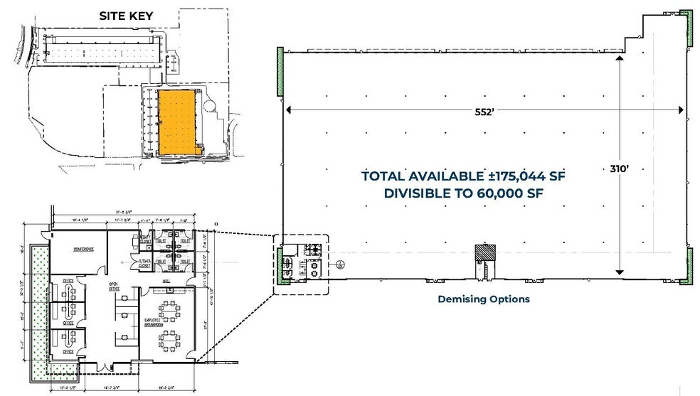 More Photos Of 7704 NE 88th St, Vancouver Distribution For Lease