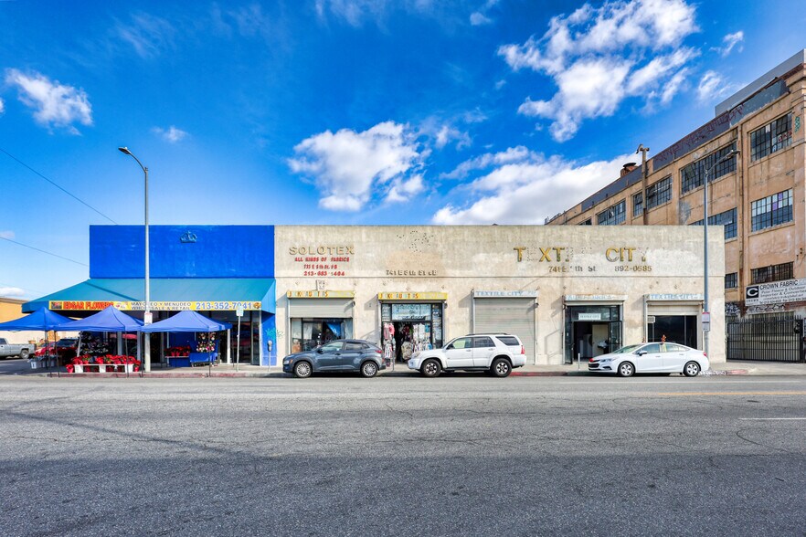More Photos Of 784 Crocker St, Los Angeles Warehouse For Sale