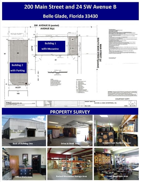More Photos Of 200 S Main St, Belle Glade Storefront Retail Office For Sale