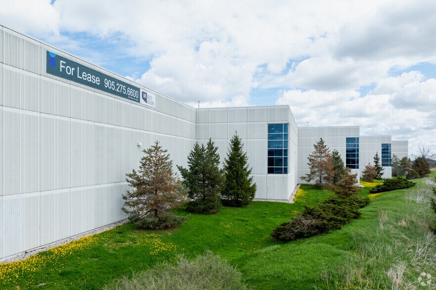 More Photos Of 8350 Lawson Rd, Milton Warehouse For Lease