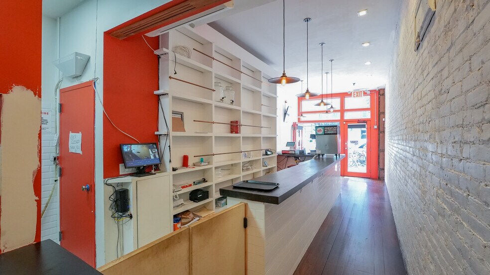 More Photos Of 507 Myrtle Ave, Brooklyn Storefront Retail Residential For Lease