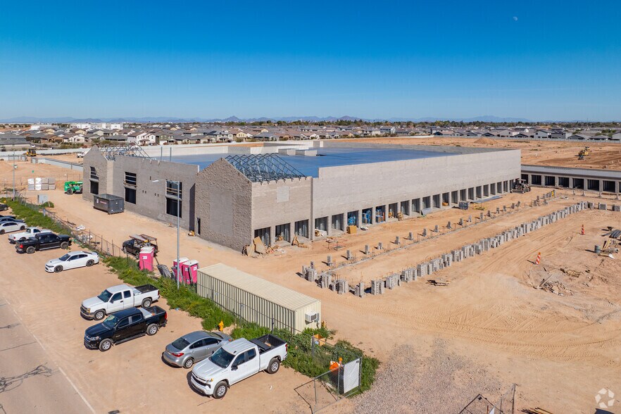 More Photos Of NEC 59th Ave & Elliot Rd, Laveen Storefront For Sale