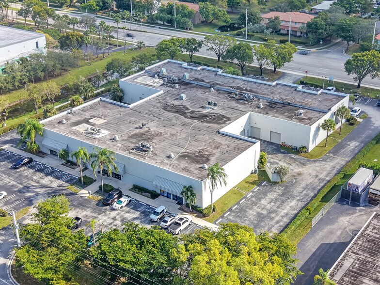 Primary Photo Of 3650 Coral Ridge Dr, Coral Springs Light Manufacturing For Sale