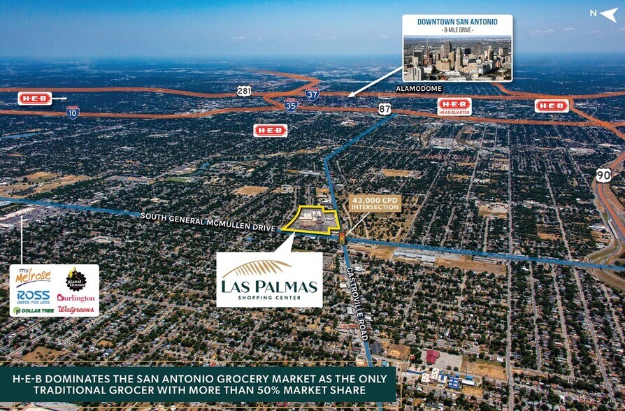 More Photos Of , San Antonio General Retail For Sale