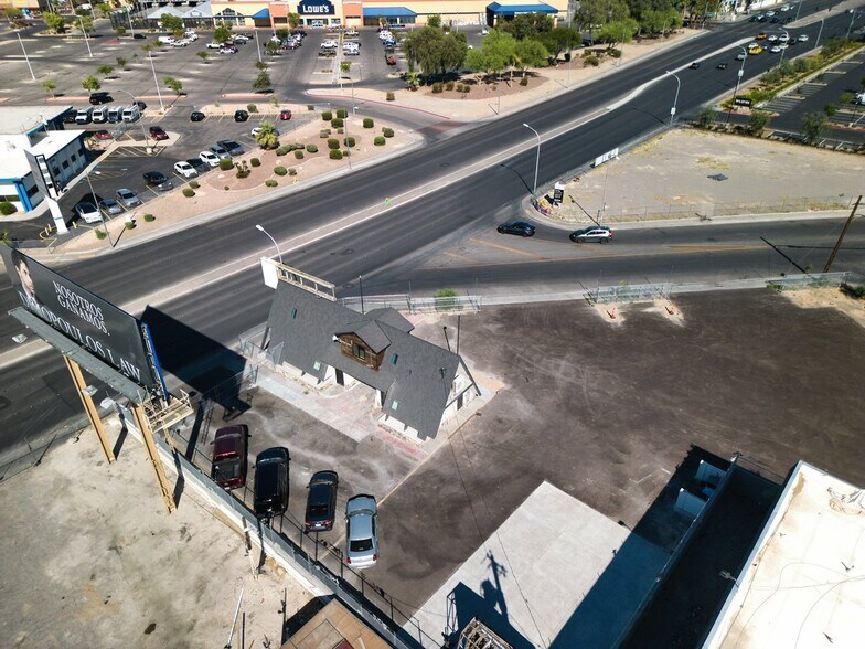 More Photos Of 2550 Fremont St, Las Vegas Auto Dealership For Sale