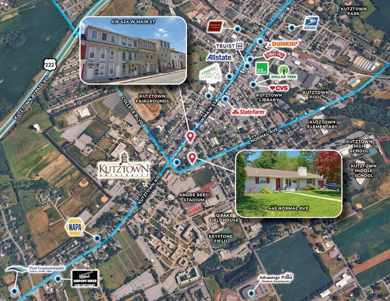 More Photos Of , Kutztown Unknown For Sale