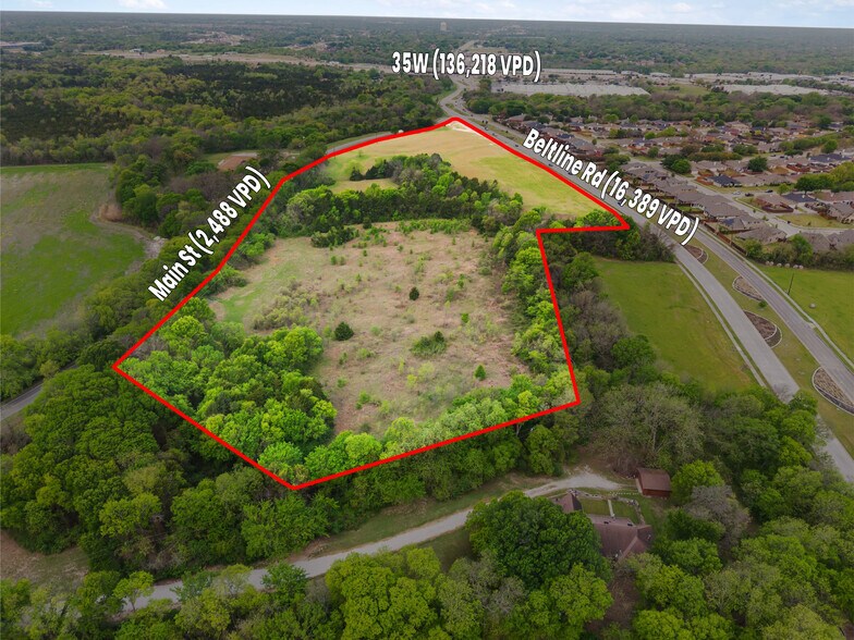 More Photos Of 2800 W Belt Line Rd, Lancaster Land For Sale