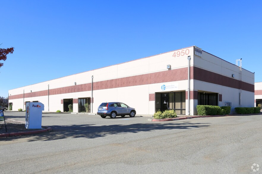 Primary Photo Of 4950 Allison Pky, Vacaville Unknown For Lease