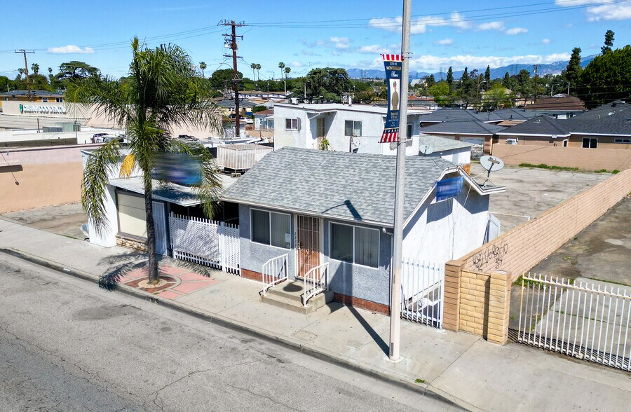 Primary Photo Of 2320 W Whittier Blvd, Montebello Office For Sale