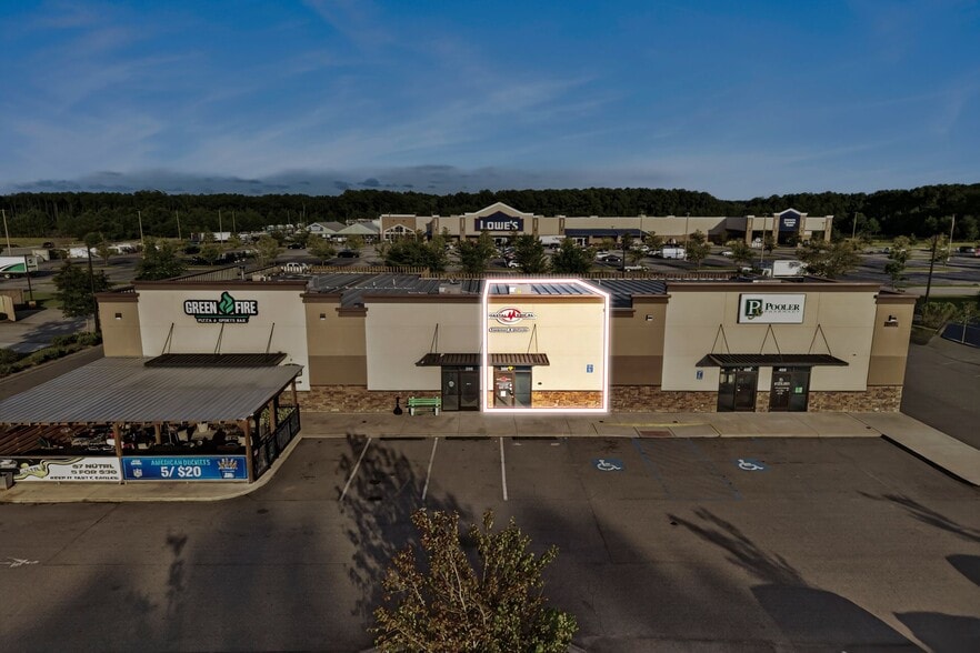 More Photos Of 1557 Pooler Pky, Pooler Storefront Retail Office For Lease
