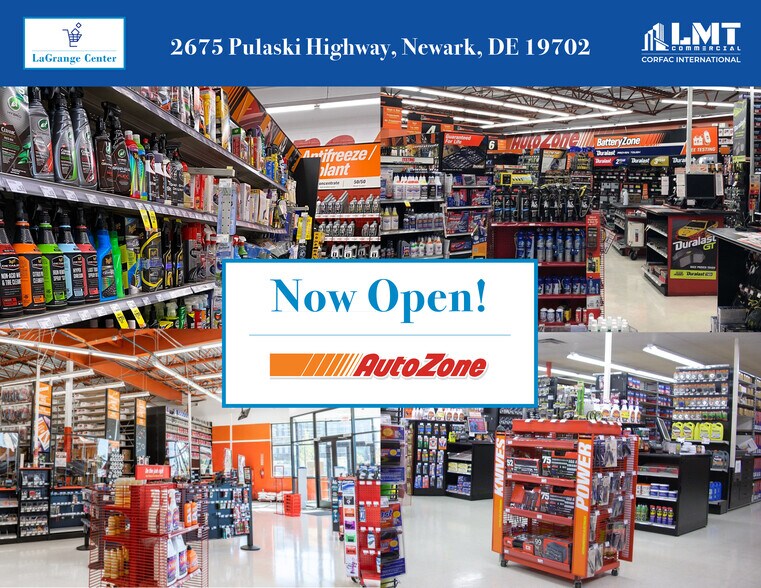 More Photos Of 2675 Pulaski Hwy, Newark Unknown For Lease