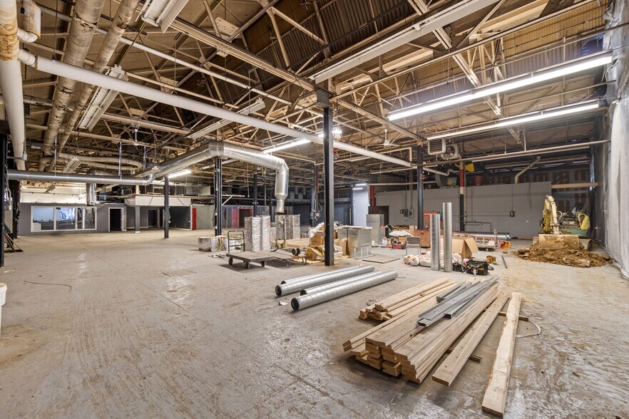 More Photos Of 400 N Lexington St, Pittsburgh Flex For Lease