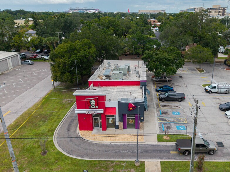 More Photos Of 4302 N Armenia Ave, Tampa Fast Food For Sale