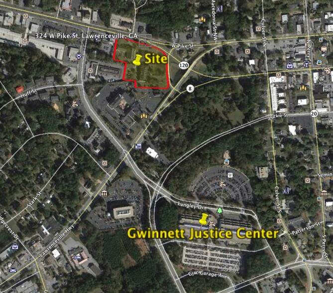 More Photos Of 324 W Pike St, Lawrenceville Loft Creative Space For Lease