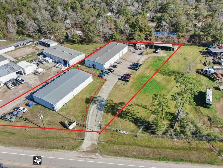 Primary Photo Of 12003 FM 3083 Rd, Conroe Unknown For Sale
