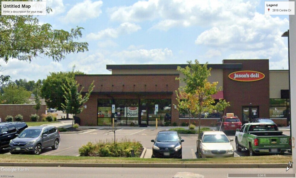 Primary Photo Of 2819 Centre Dr, Fairborn Storefront For Lease