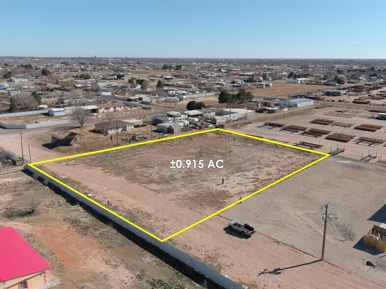 More Photos Of adj. to 3840 FM 1936, Odessa Land For Sale