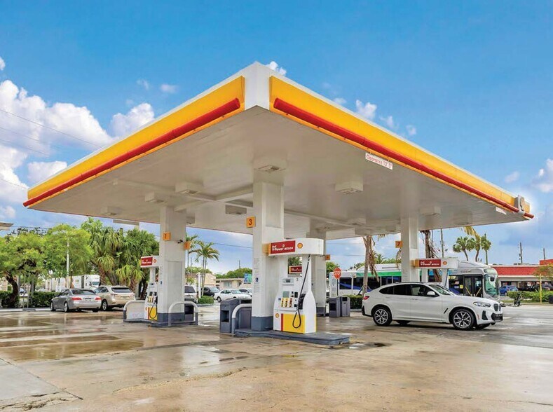 More Photos Of 815 N Federal Hwy, Hollywood Service Station For Sale