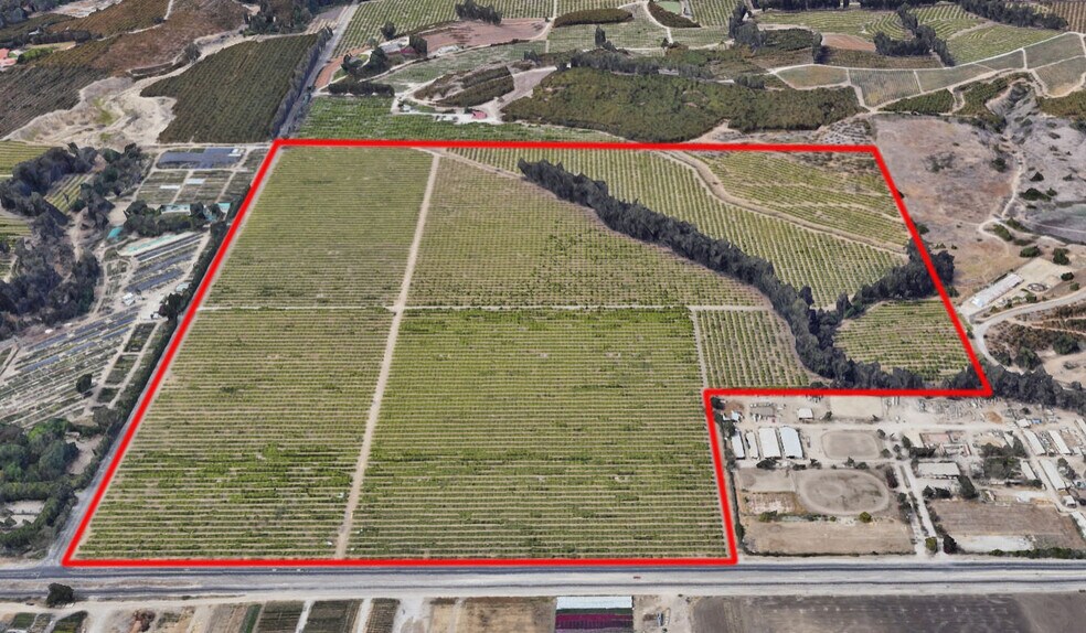 More Photos Of W Los Angeles Ave @ Balcom Canyon Rd, Moorpark Land For Sale