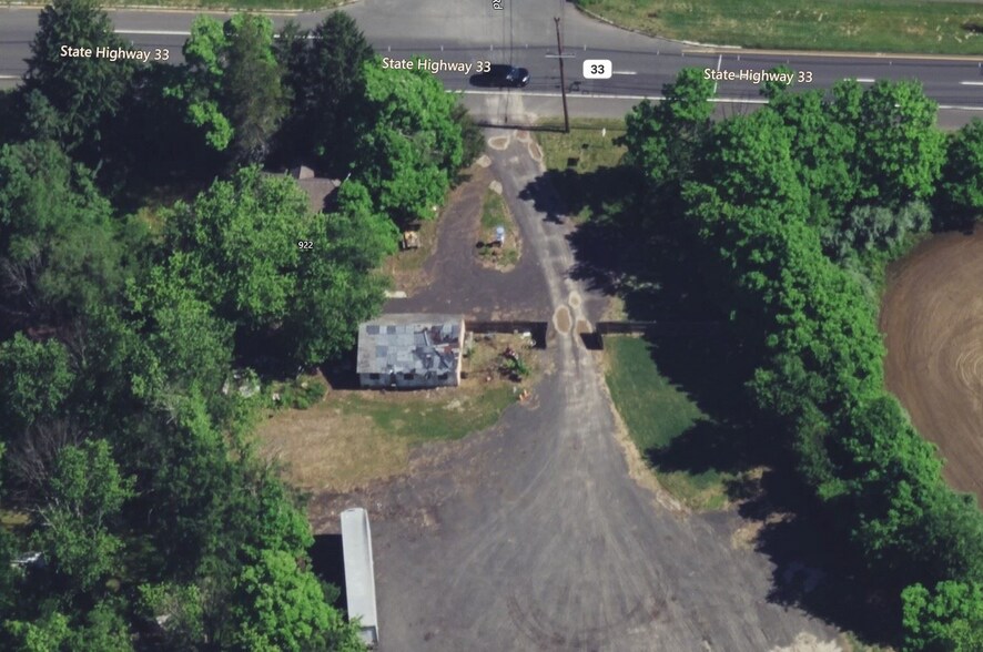 More Photos Of 922 State Route 33, Monroe Township Land For Sale