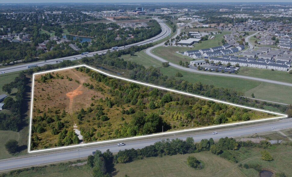 Primary Photo Of S 26th Street, Rogers Land For Sale