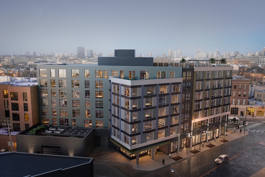 More Photos Of 1122 W Chicago Ave, Chicago Apartments For Lease