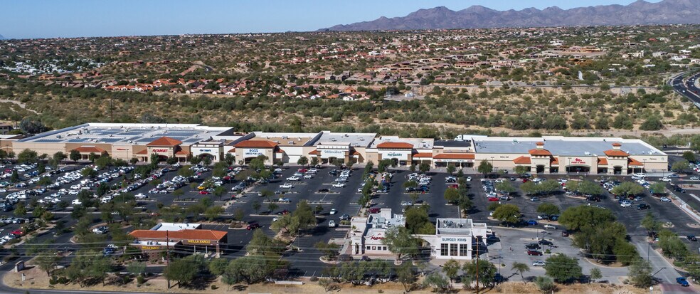 More Photos Of 10775-10885 N Oracle Rd, Tucson Unknown For Lease