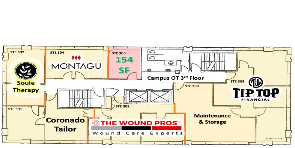 More Photos Of 3113 S University Dr, Fort Worth Office For Sale