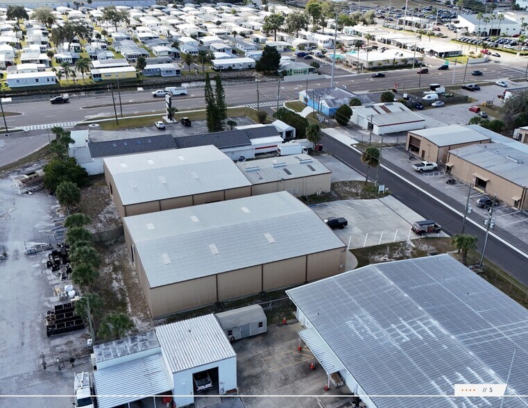 More Photos Of 8524 Rees St, Port Richey Warehouse For Sale