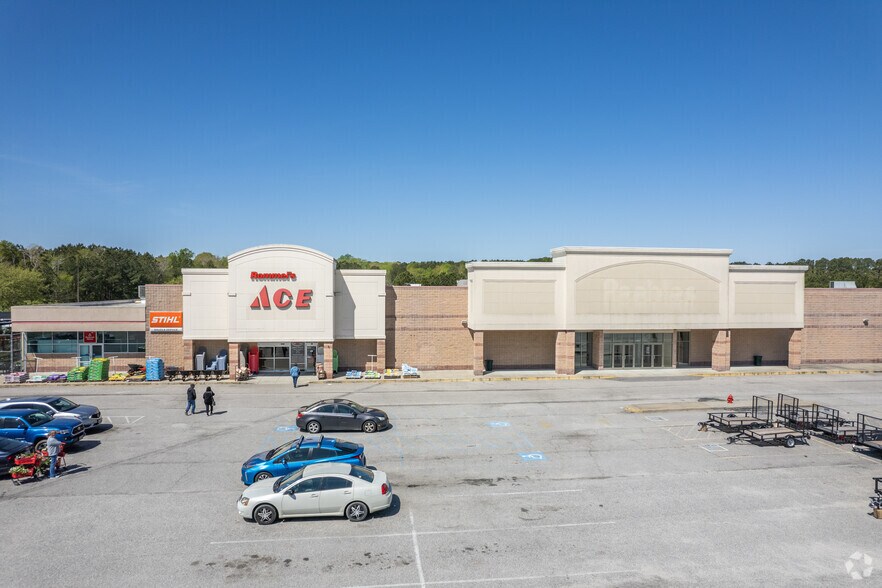 More Photos Of 4068-4102 Lankford Hwy, Exmore General Retail For Sale