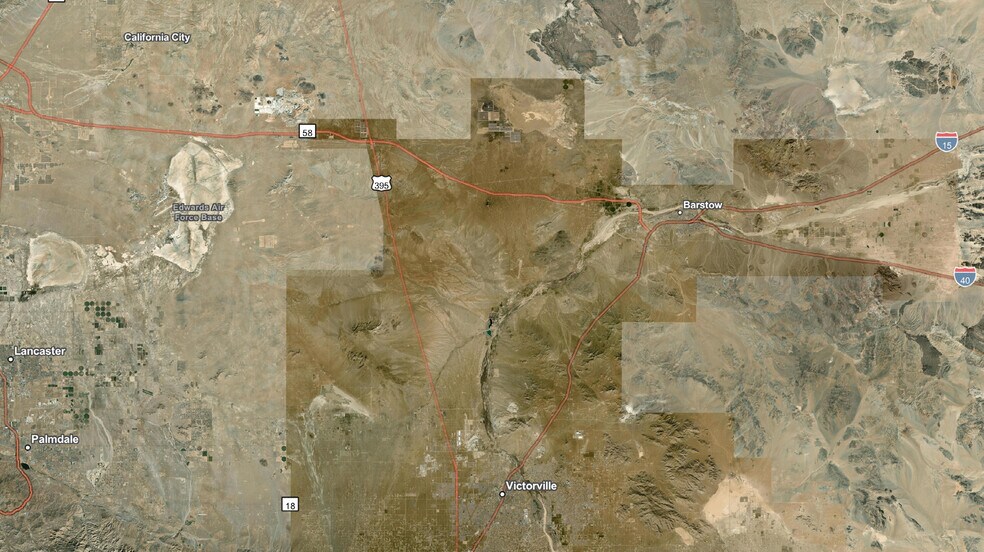Primary Photo Of Oasis Rd, El Mirage Land For Sale