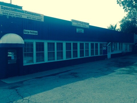 More Photos Of 50 Niagara St, St Catharines Manufacturing For Lease