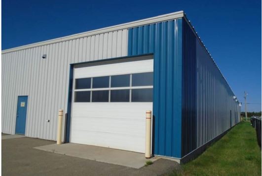 More Photos Of 8319 Chiles Industrial Av, Red Deer Warehouse For Sale