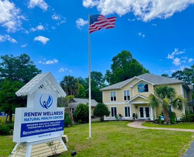 More Photos Of 10255 Beach Dr SW, Calabash Office Residential For Lease