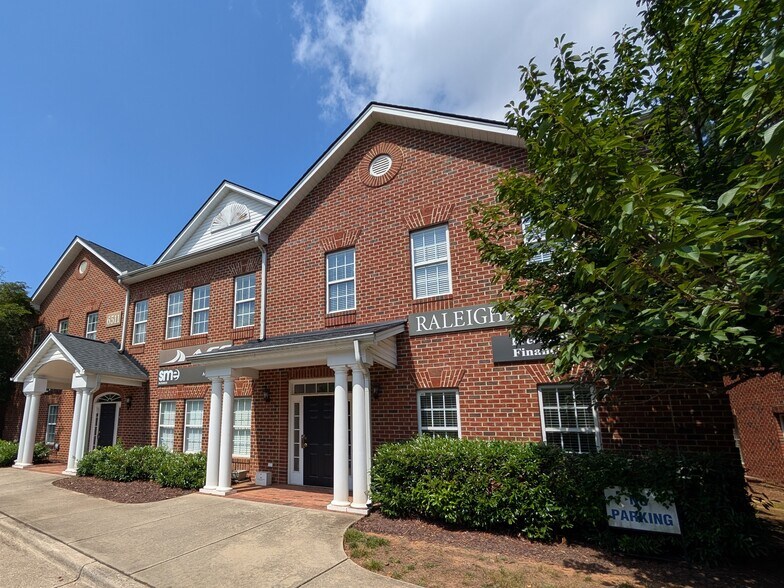 More Photos Of 6511 Creedmoor Rd, Raleigh Office For Lease
