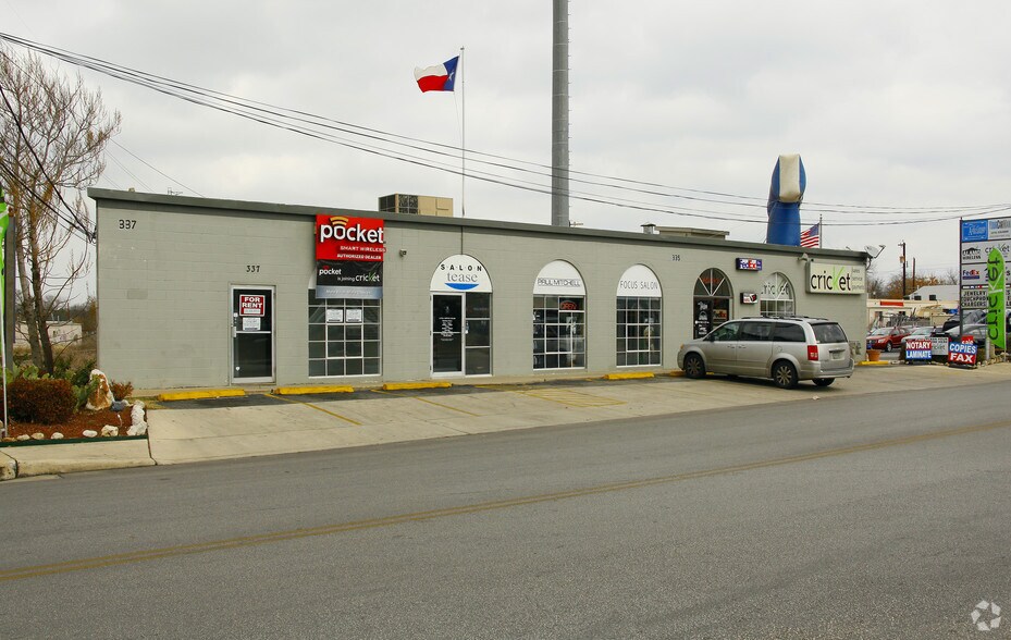 More Photos Of 318-337 W Olmos Dr, San Antonio Freestanding For Sale