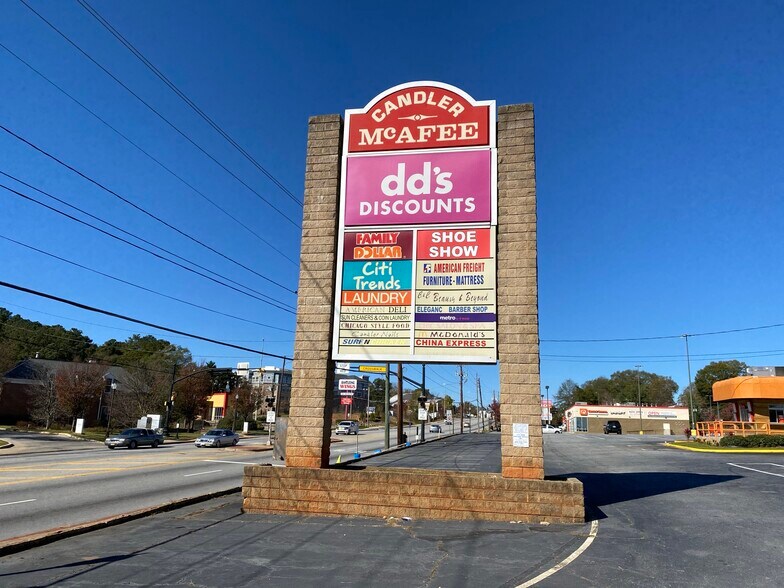 More Photos Of 1944-2014 Candler Rd, Decatur Unknown For Lease