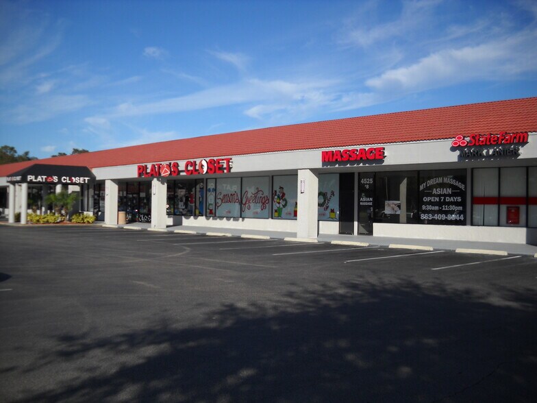 More Photos Of 4525 S Florida Ave, Lakeland Unknown For Lease