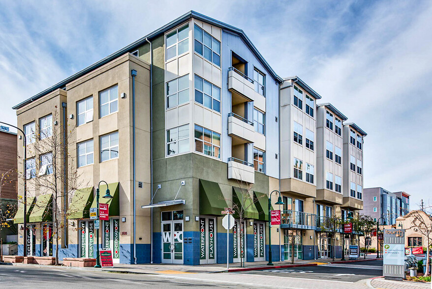 Primary Photo Of 700 University Ave, Berkeley Apartments For Lease