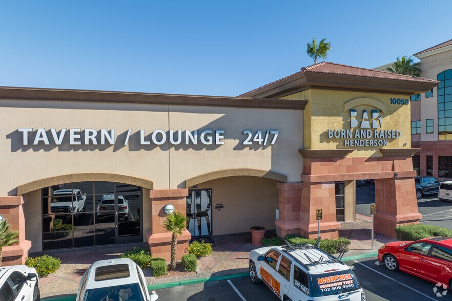 More Photos Of 10050 S Eastern Ave, Henderson General Retail For Lease