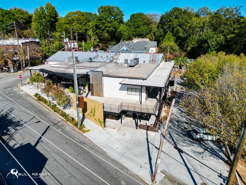 More Photos Of 309 N Highland Ave, Atlanta Restaurant For Lease