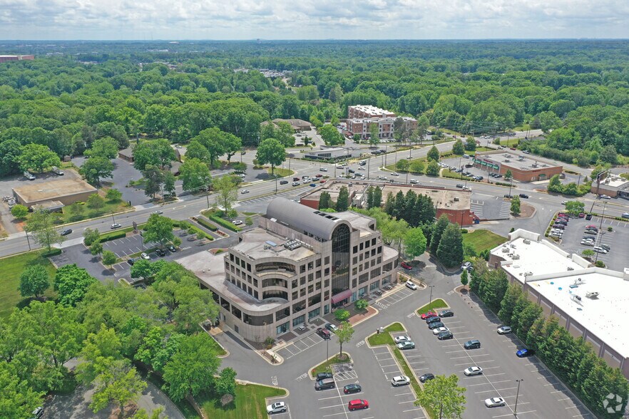 More Photos Of 2002 Pisgah Church Rd, Greensboro Office For Lease