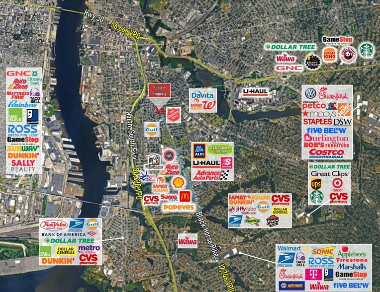 More Photos Of 1426 Mount Ephraim Ave, Camden Freestanding For Sale