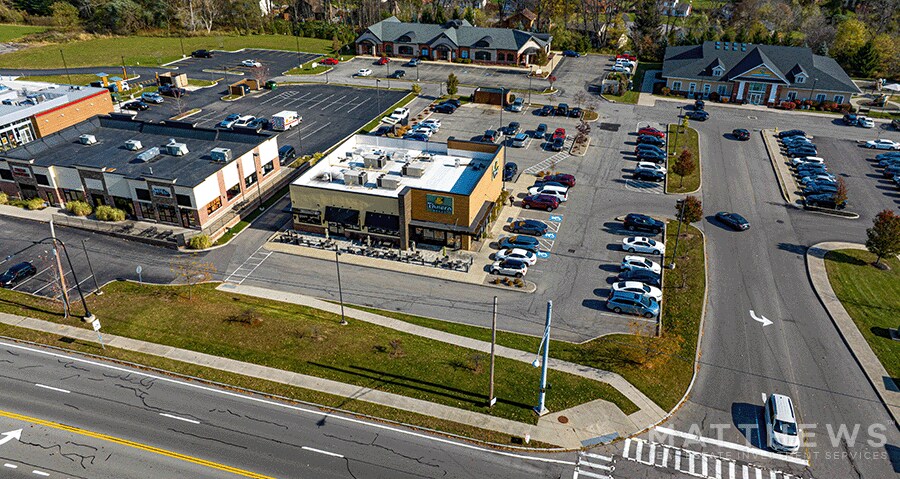 More Photos Of 2152 Nine Mile Point Rd, Fairport Restaurant For Sale